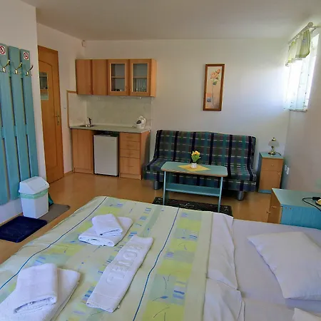 Penzión pre hostí Maxim