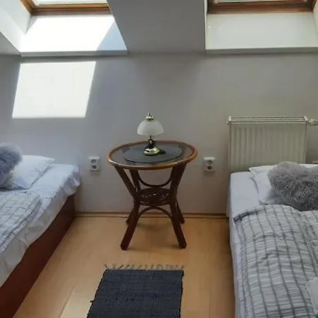Maxim Casa de hóspedes Liptovský Mikuláš